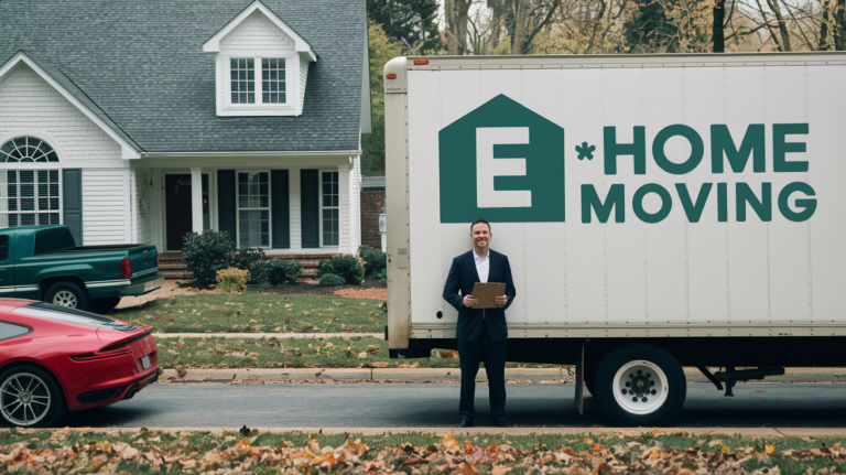 The E Home Moving Promise: Punctuality, Care, and Affordability